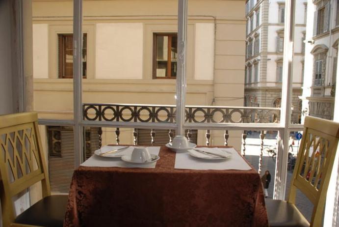 Hotel Medici Флоренция Экстерьер фото